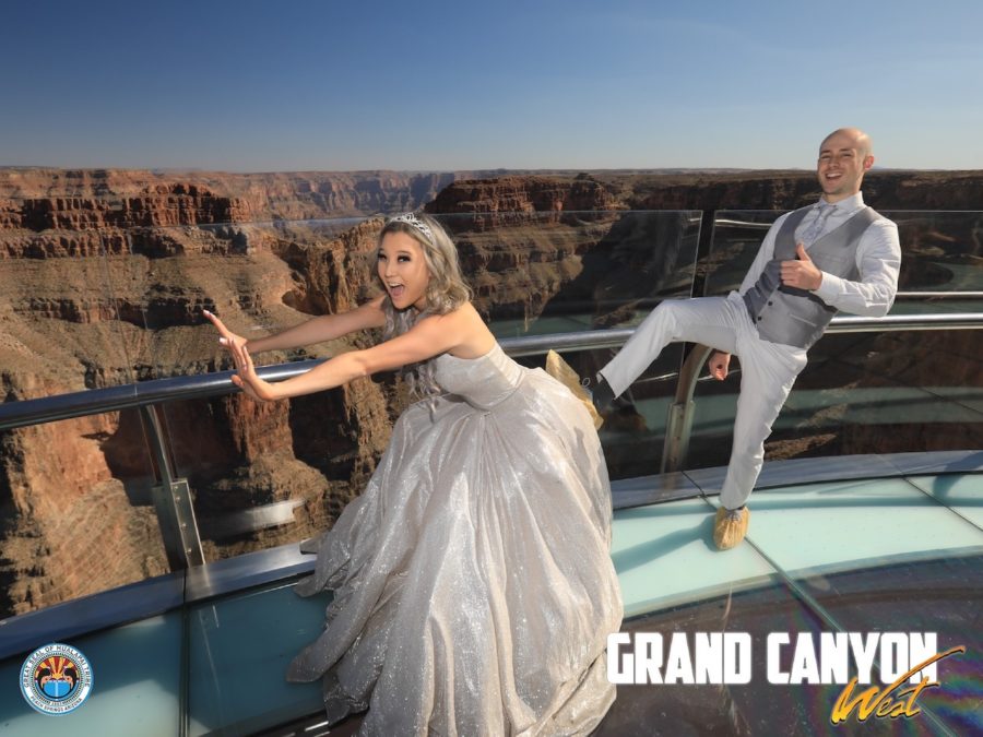 Grand Canyon West Rim Skywalk