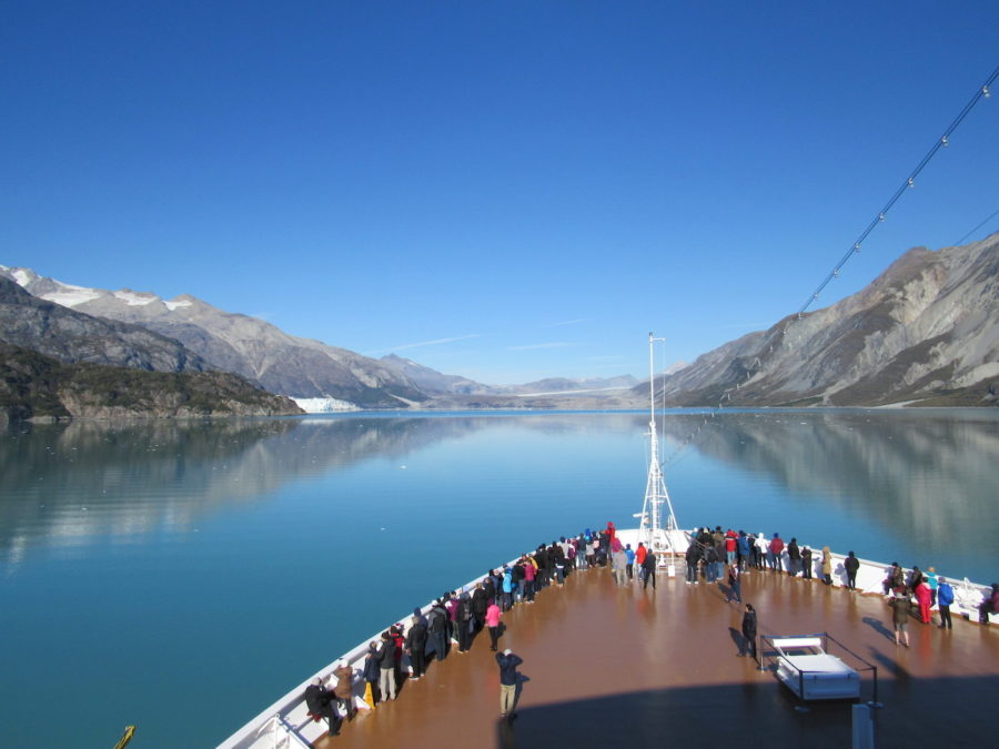 7 night Alaska Glacier Cruise with Holland America