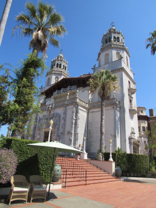 Hearst Castle a must see on your Big Sur Itinerary!