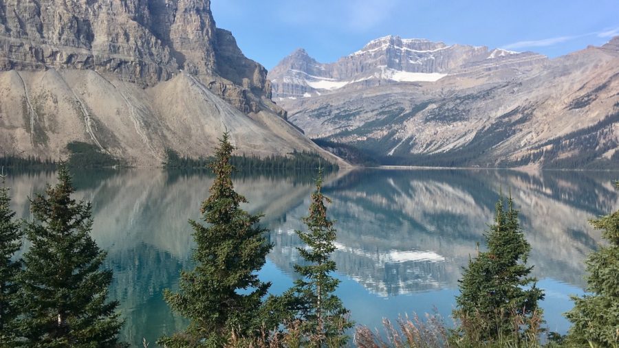 Vancouver to Banff Road Trip Itinerary is one for the bucket list!