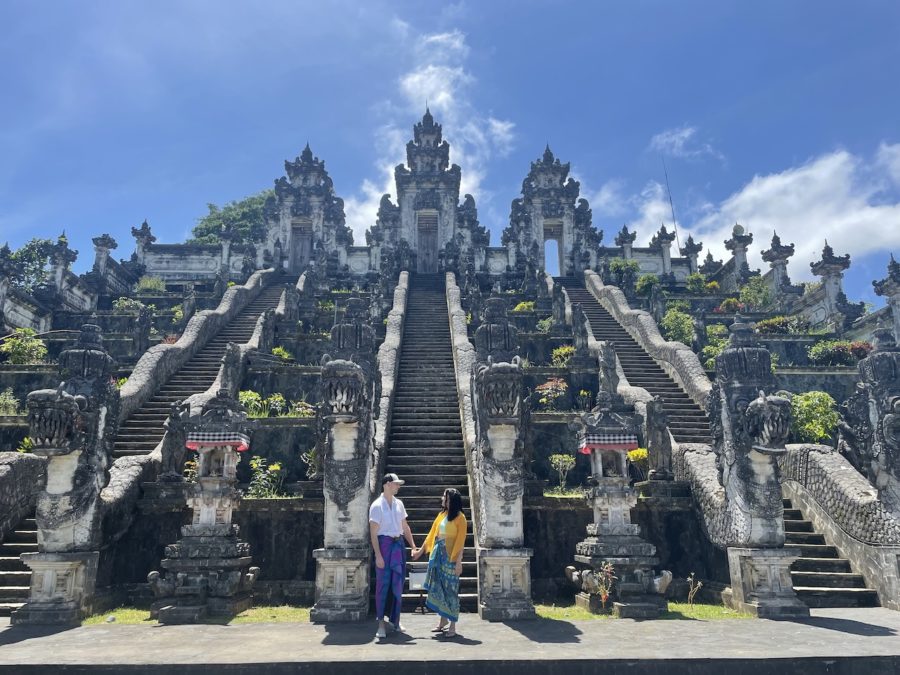 Lempuyang Temple, Bali