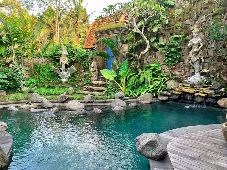 Pondok Prapen Private Pool Villa, Ubud Bali