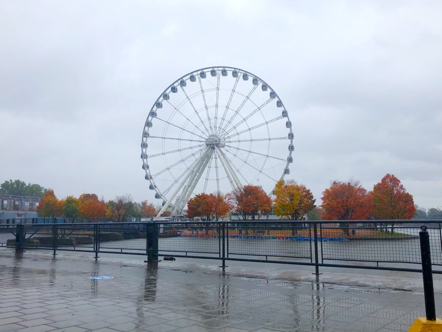 Montreal Observation Wheel