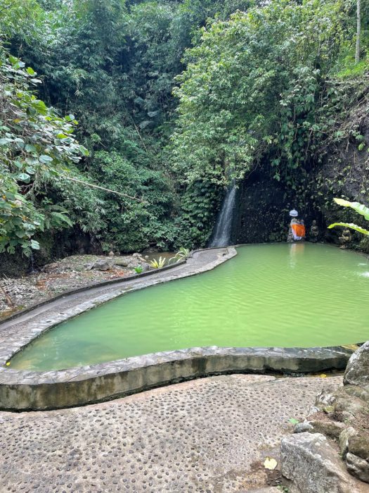Angseri Hot Springs