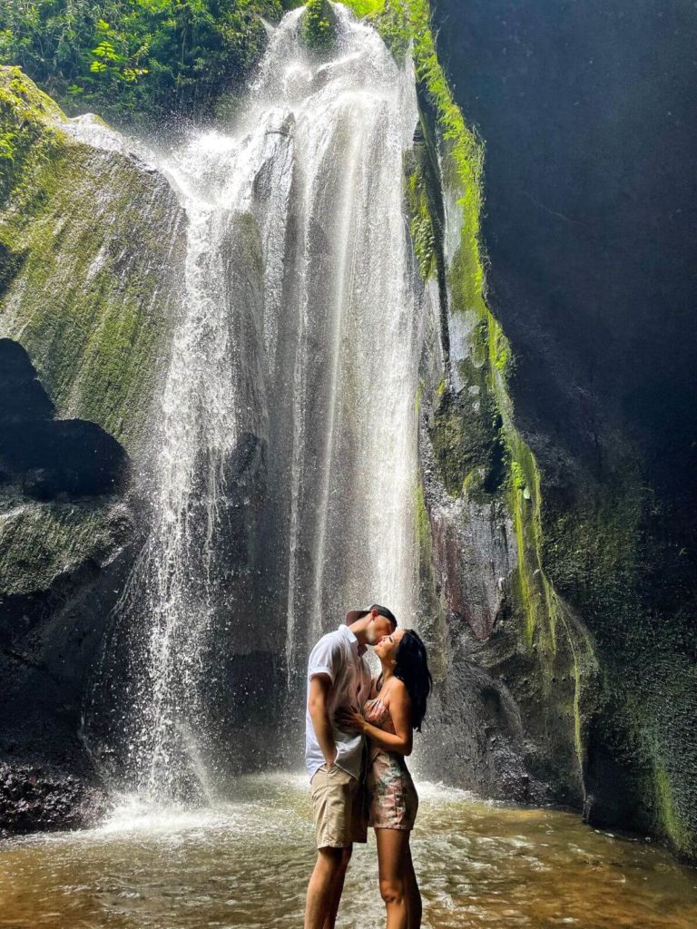 Tangkub Waterfall