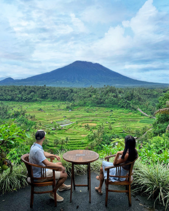 La Montagne Bali