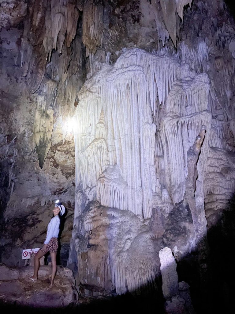 Khlang Cave, Krabi