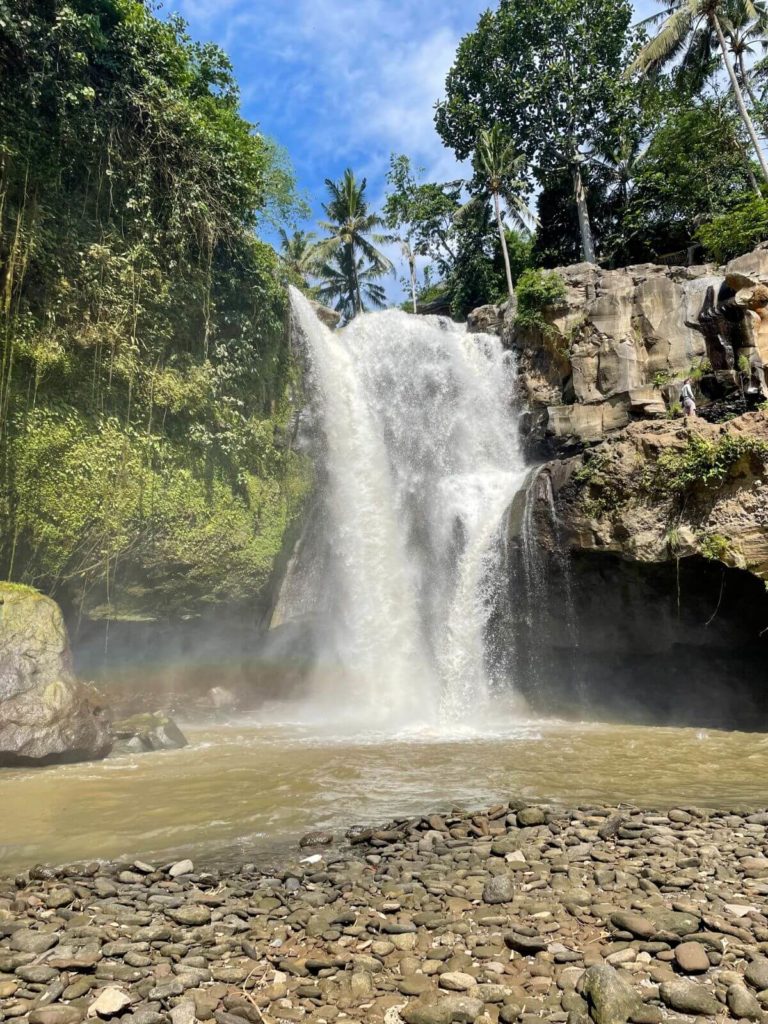 Tegenungan Waterfall