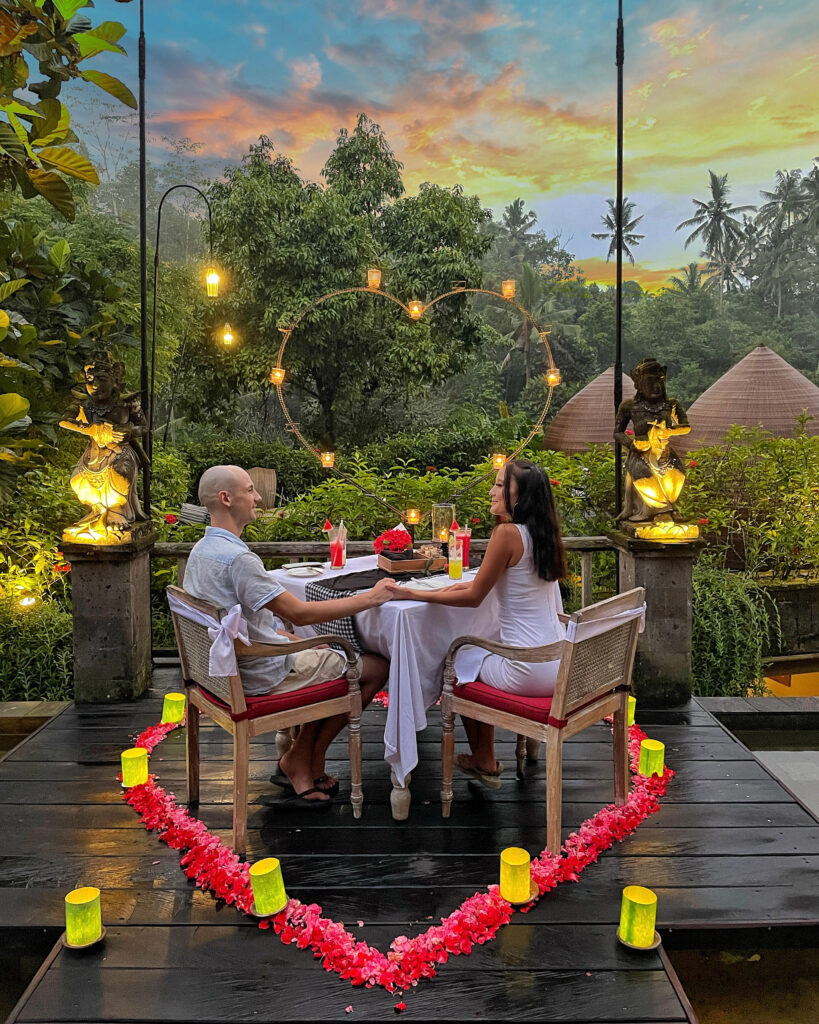 The Kayon Resort, Ubud, Bali