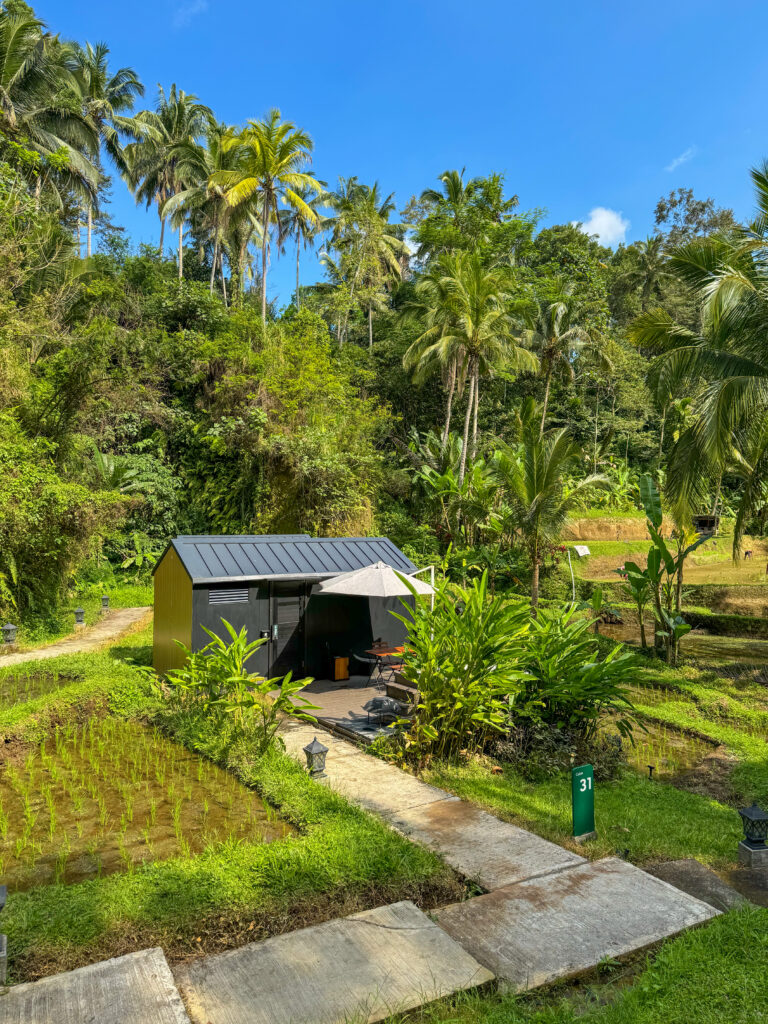 Bobocabin Ubud